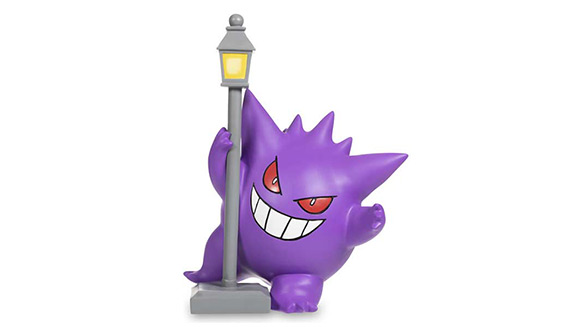 I'm struggling to understand what Gengar is wearing for Halloween