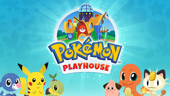 Pokemon - Leisure Time Games