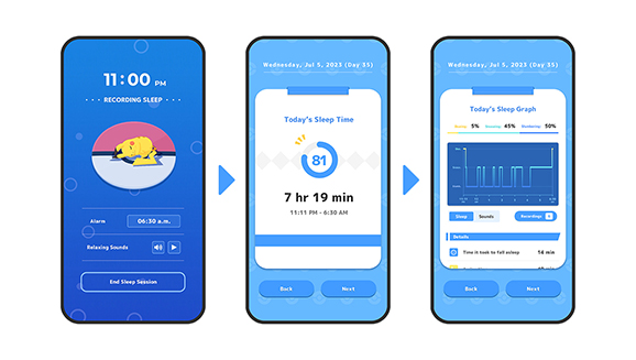 Sleep Type Quiz – Pokémon Sleep Official Webpage