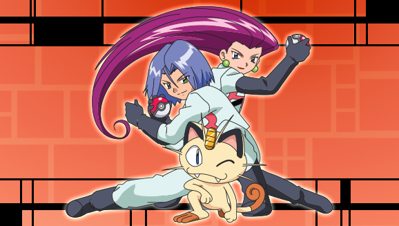 Trainer Spotlight: Jessie, James, and Meowth