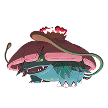 A lo Grandísimo: Kanto