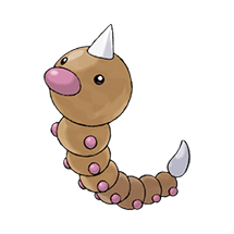 Weedle