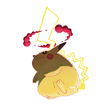 Pikachu Gigamax