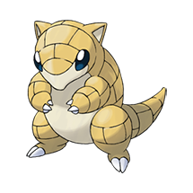 Sandshrew