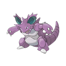 Nidoking