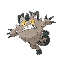 Meowth - Galarian Meowth