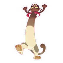 Meowth Gigamax