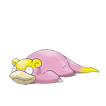 Slowpoke - Galarian Slowpoke