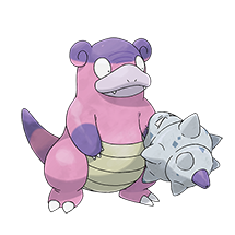 Slowbro - Slowbro di Galar