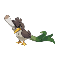 Farfetch’d - Galarian Farfetch’d