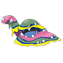 Muk - Muk di Alola