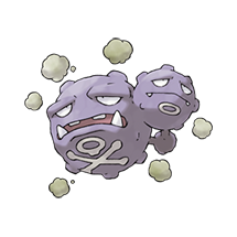 Weezing