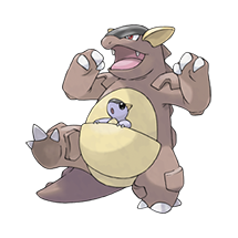 Kangaskhan