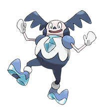 Mr. Mime - Mr. Mime di Galar