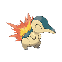 Cyndaquil