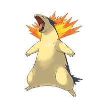 Typhlosion