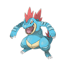 Feraligatr