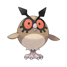 Hoothoot