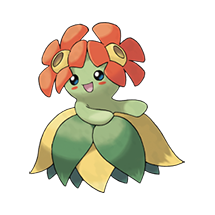 Bellossom