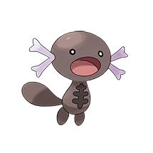 Wooper - Wooper de Paldea