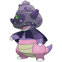 Slowking - Slowking di Galar