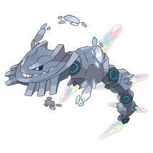 Pokemon 8644 Mega Zekrom Pokedex: Evolution, Moves, Location, Stats