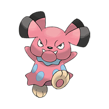 Snubbull