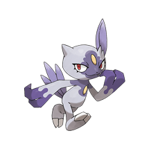 Sneasel - Sneasel di Hisui