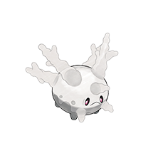 Corsola - Corsola de Galar