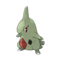 Larvitar