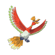 Ho-Oh