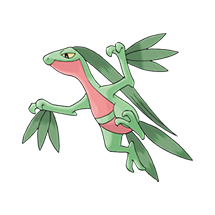 Grovyle