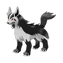 Mightyena