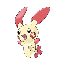 Plusle