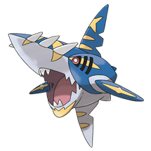 Mega-Sharpedo