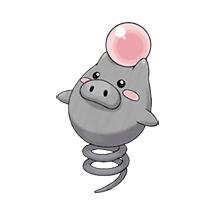 Spoink