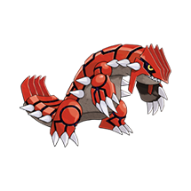 Groudon