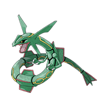 Rayquaza