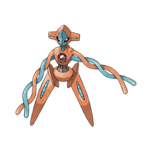 Deoxys - Forma Normal