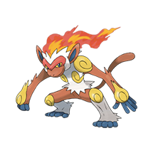 Infernape