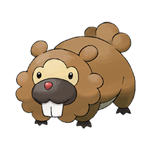 Bidoof