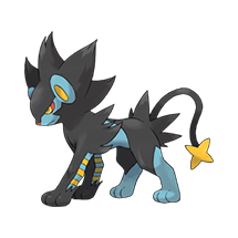 Luxray