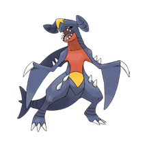 Garchomp