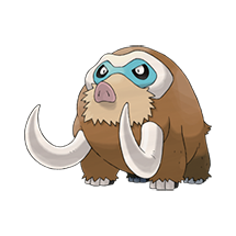 Mamoswine