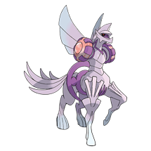 Palkia Origen