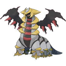 Giratina - Forma Modificada