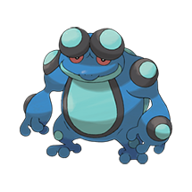 Seismitoad