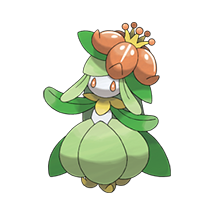 Lilligant