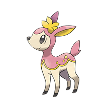 Deerling - Spring Form Deerling