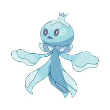Frillish - Male Frillish